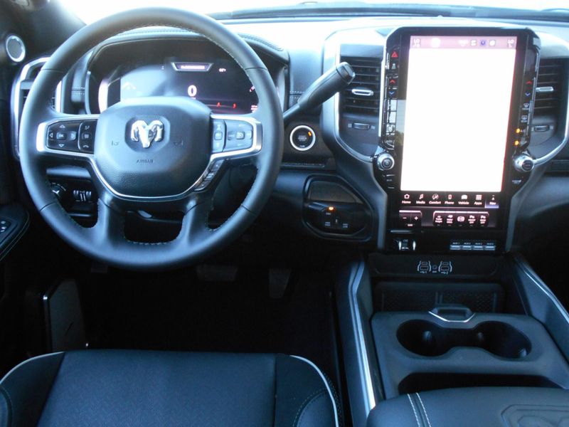 2026 Ram 2500 Laramie photo 4