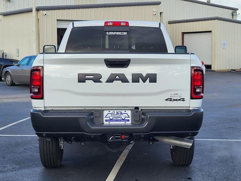 2025 RAM 2500 Tradesman Crew Cab 4x4 6