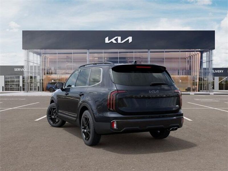 2025 Kia Telluride SX X-LineImage 4