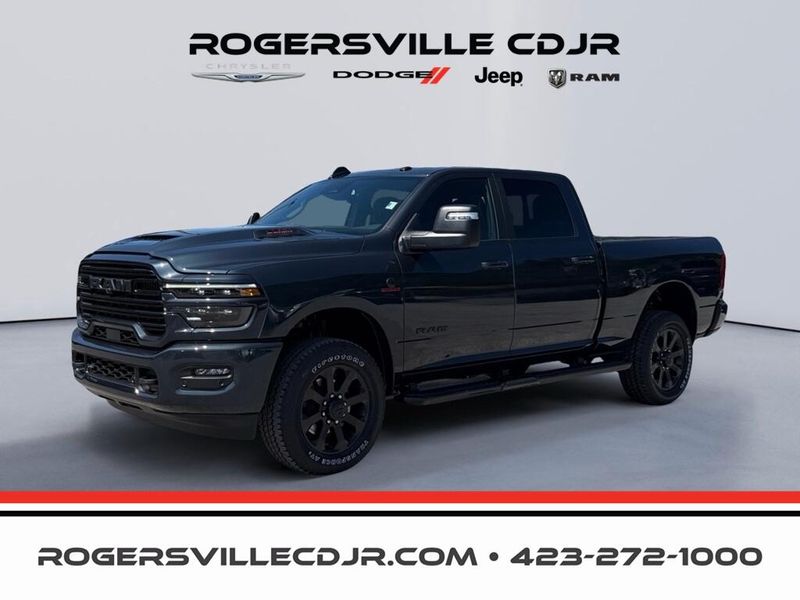 New 2026 RAM 2500 Laramie Crew Cab 4x4 6'4' Box