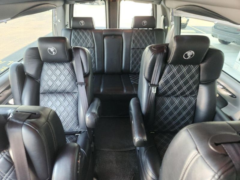 Used 2021 Chevrolet Express Cargo 