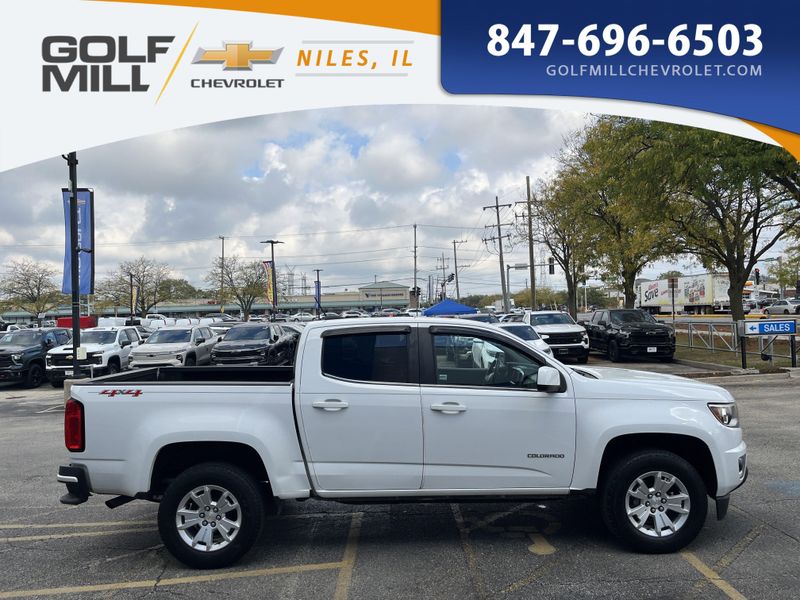2020 Chevrolet Colorado LT photo 4
