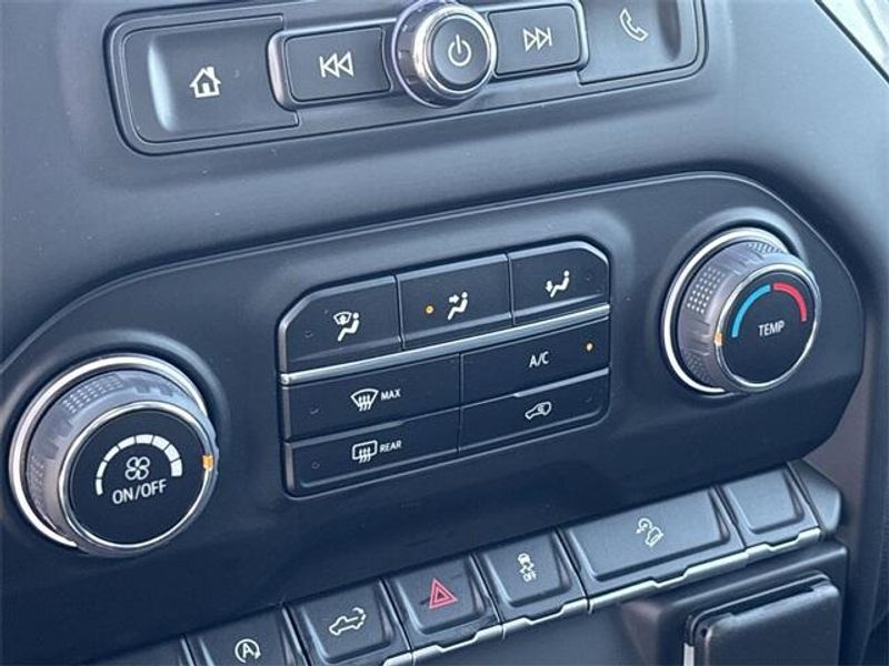 Used 2023 Chevrolet Silverado 1500 Custom Trail BossImage 25