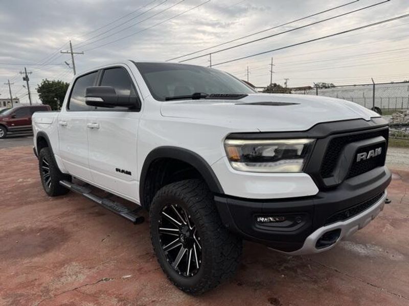 Used 2021 RAM 1500 RebelImage 3