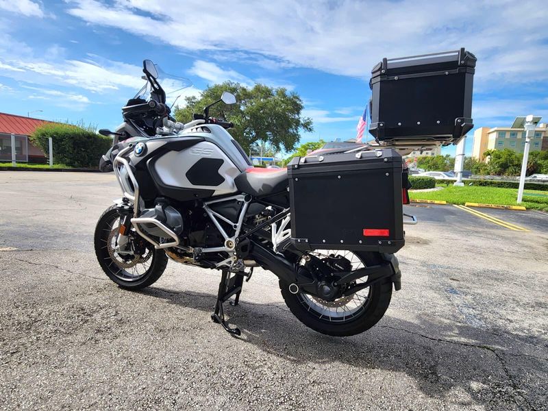 Used 2022 BMW R 1250 GS Adventure Image 6