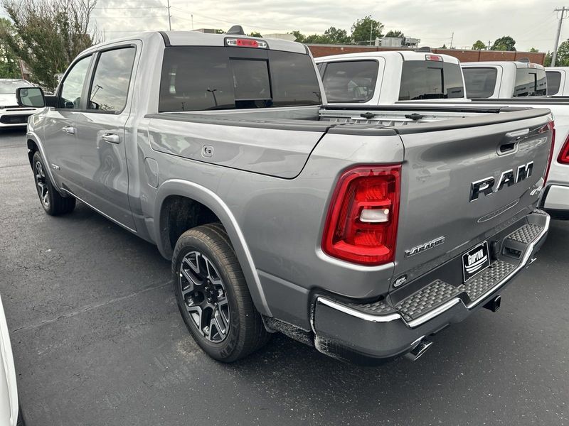 2025 RAM 1500 Laramie Crew Cab 4x4 5