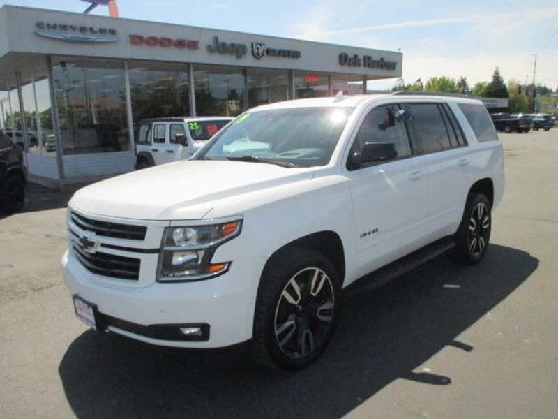 2019 Chevrolet Tahoe PremierImage 2