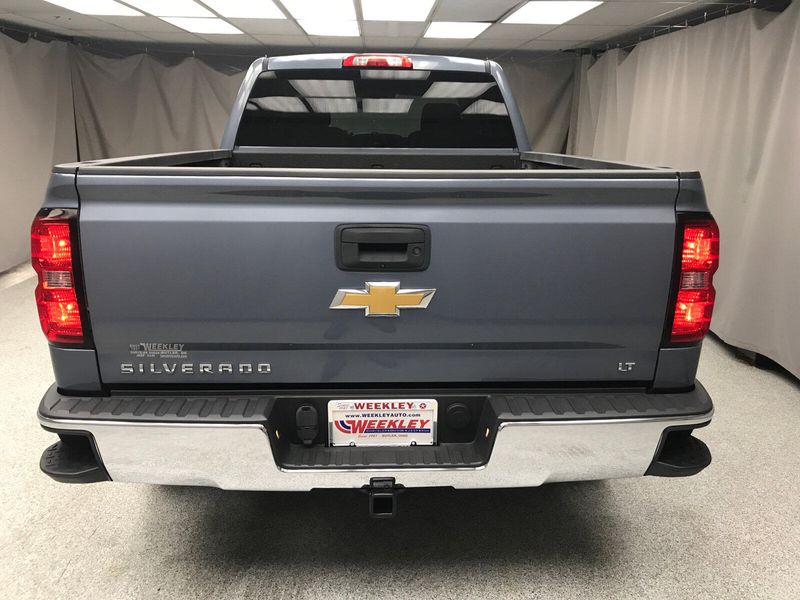 Used 2015 Chevrolet Silverado 1500 LTImage 14