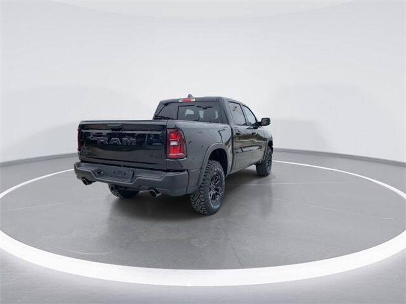 2025 RAM 1500 Rebel Crew Cab 4x4 5