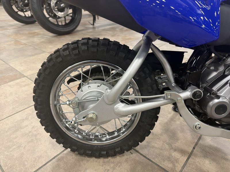 New 2026 Yamaha TT-R50E Image 21