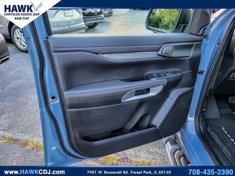 2024 Ford Ranger Lariat photo 22