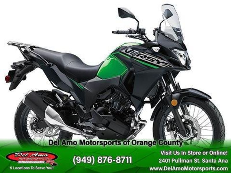 2025 Kawasaki VERSYS-X 300 ABSImage 10