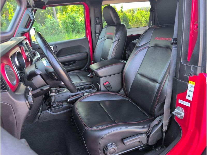 Used 2020 Jeep Wrangler RubiconImage 12