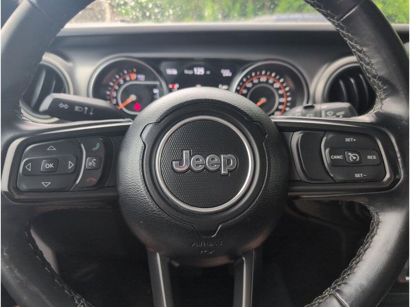 2021 Jeep Wrangler WillysImage 22