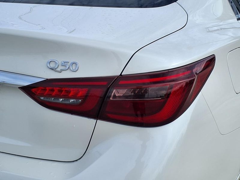 2022 INFINITI Q50 SensoryImage 14