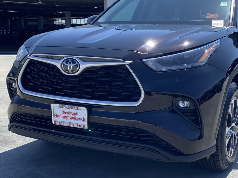 2021 Toyota Highlander XLEImage 9