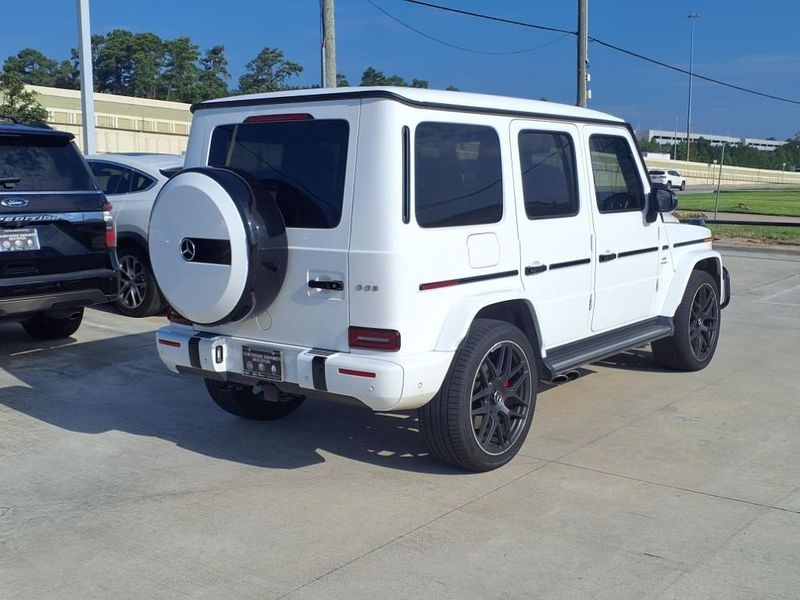 Used 2021 Mercedes-Benz AMG G 63 AMGImage 17