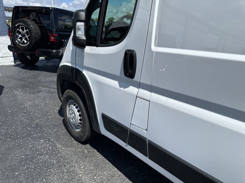 2024 RAM Promaster 3500 Tradesman Cargo Van High Roof 159