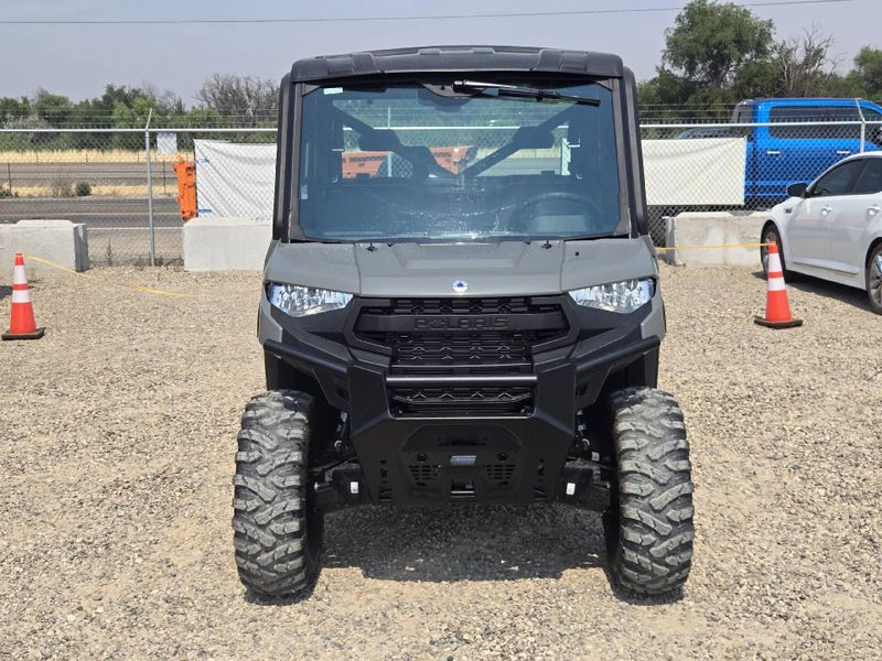 New 2027 Polaris RANGER CREW XP 1000 CAB 