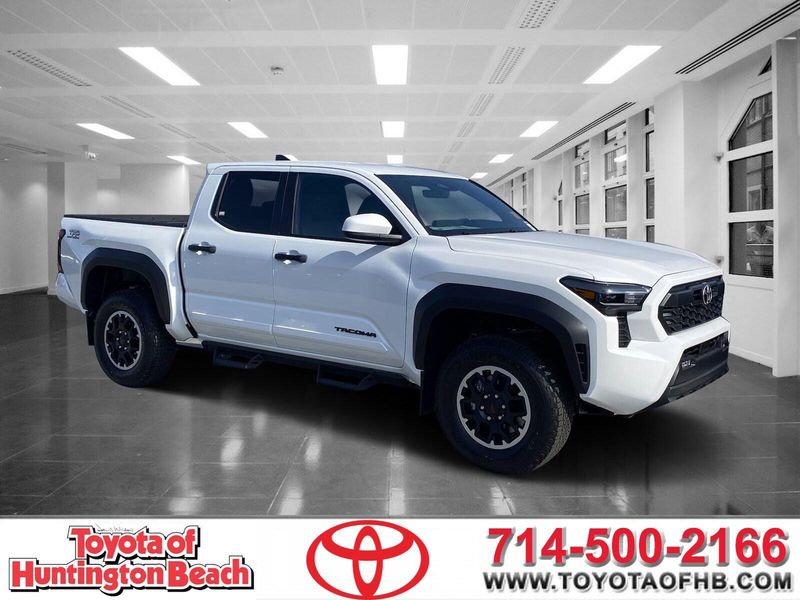 2024 Toyota Tacoma TRD Off RoadImage 1