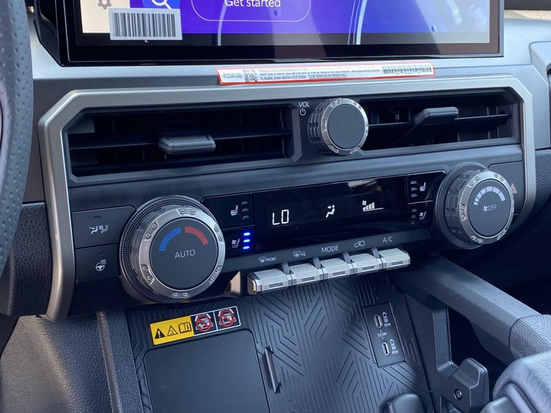 New 2025 Toyota 4Runner TRD Sport PremiumImage 17