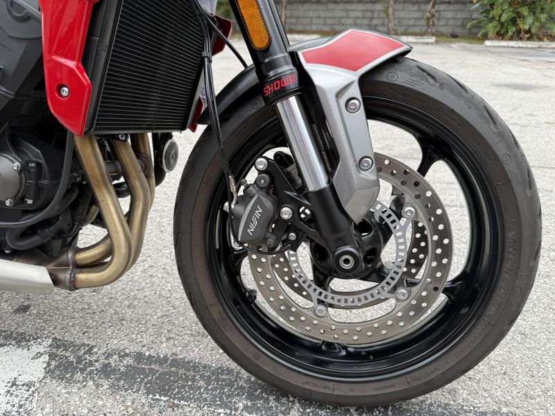 2023 Triumph Trident 660 Euro 5a 