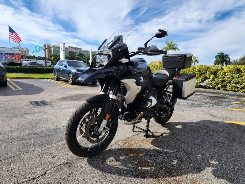 Used 2022 BMW R 1250 GS Image 3