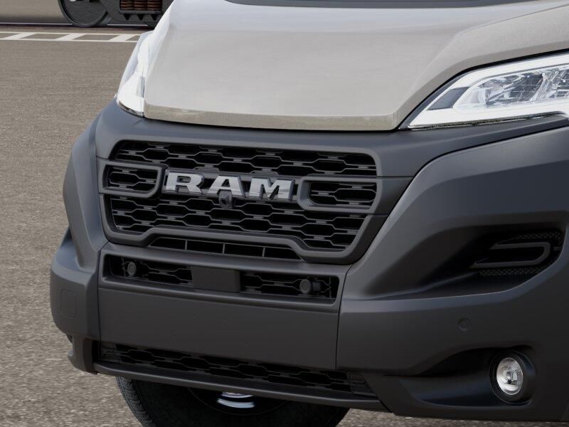 New 2026 RAM Promaster 2500 Slt+ Window Van High Roof 159' Wb