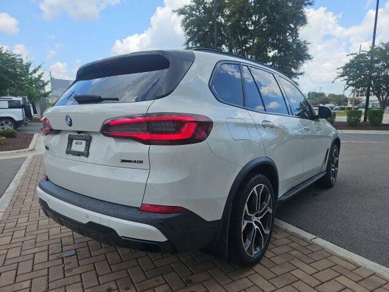 Used 2022 BMW X5 xDrive40i