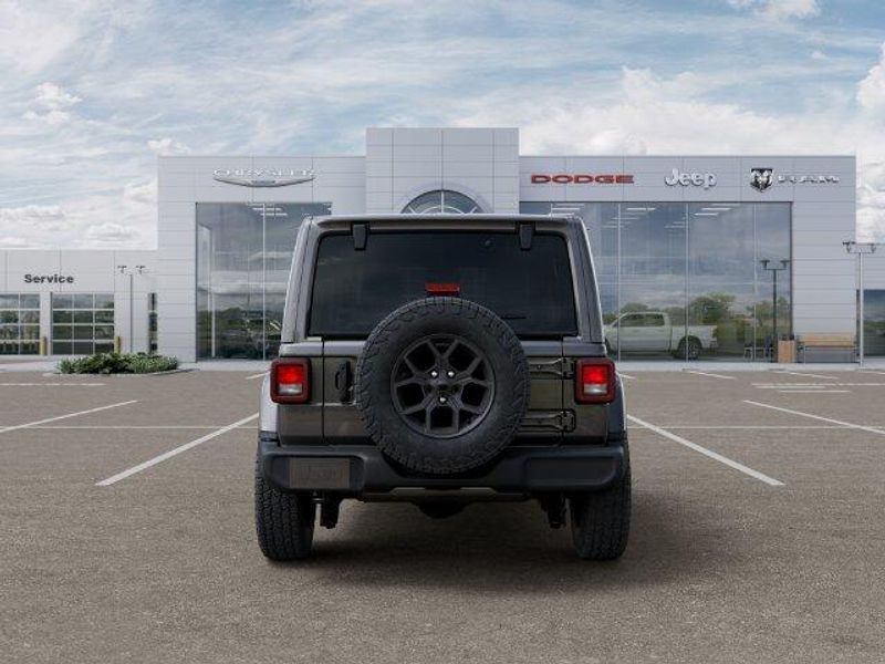 New 2026 Jeep Wrangler 4-door California EditionImage 7