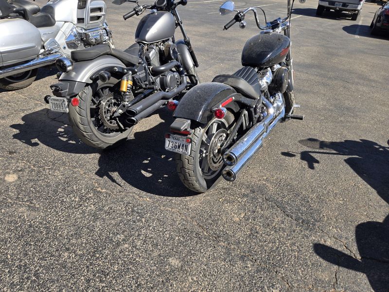 USED 2023 HARLEY SOFTAIL STANDARD Image 8