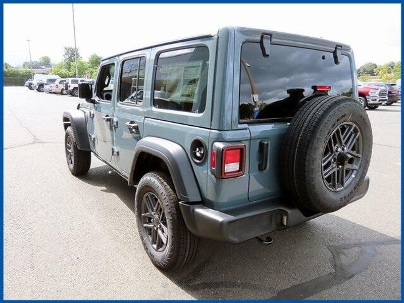 2024 Jeep Wrangler Sport SImage 5