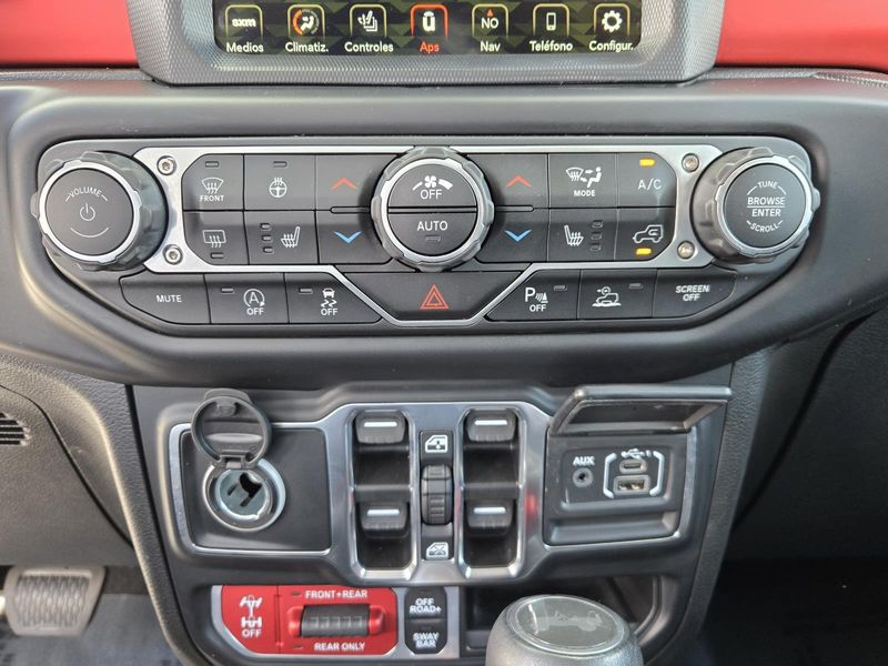 Used 2022 Jeep Wrangler Unlimited Rubicon 4x4