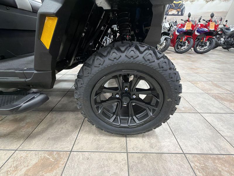 New 2025 Kawasaki NAV 4E LE Image 19