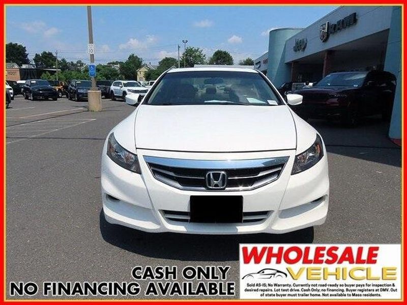 2012 Honda Accord EX-LImage 3