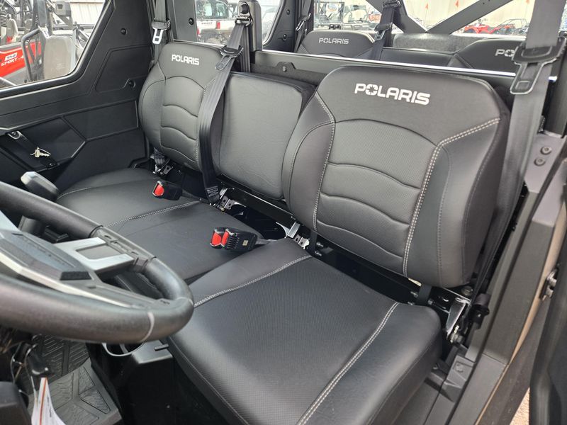 NEW 2026 POLARIS RANGER CREW XP 1000 NORTHSTAR EDITION ULTIMATE Image 18