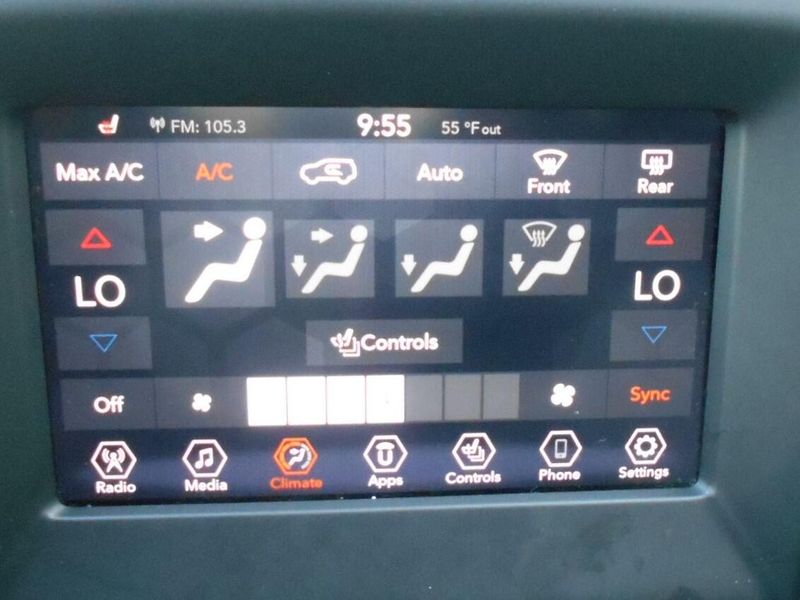 2020 Jeep Compass LatitudeImage 14
