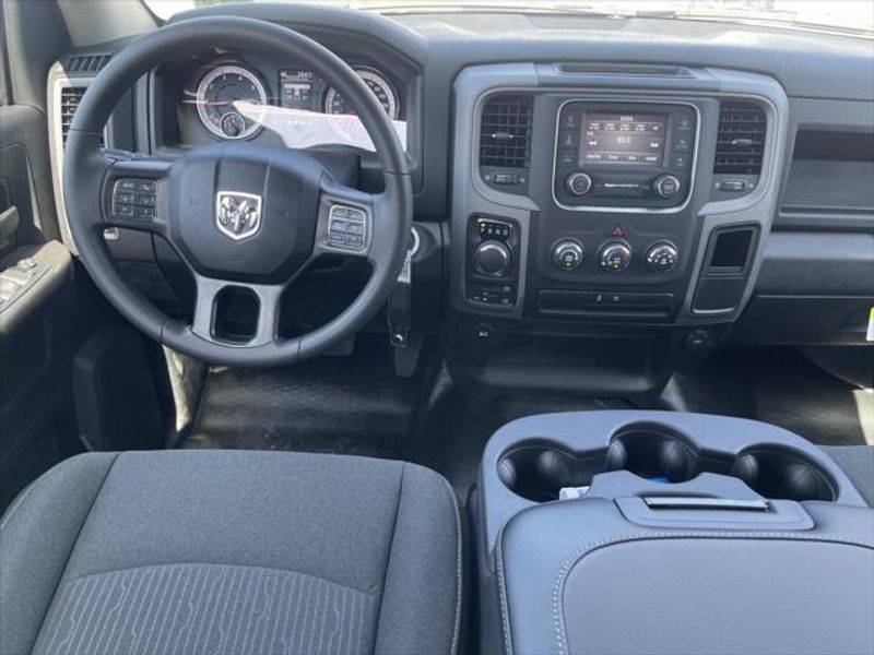 New 2024 RAM 1500 Classic Tradesman Crew Cab 4x4 5'7' Box