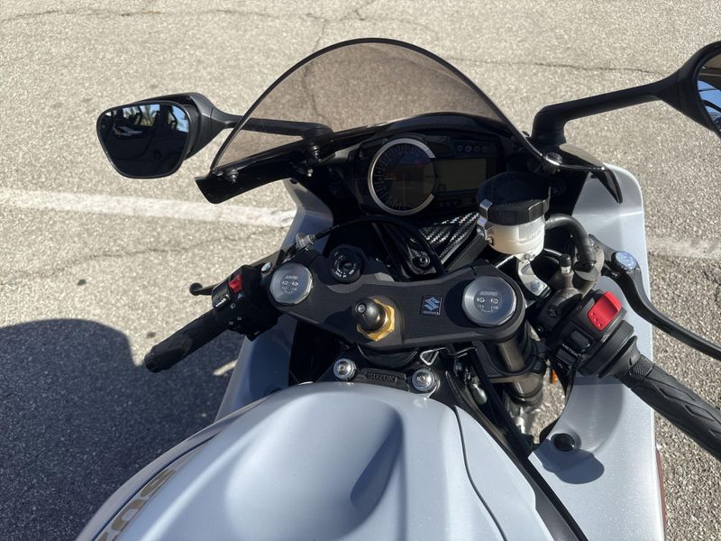 Used 2023 Suzuki GSX-R600 CA Image 13