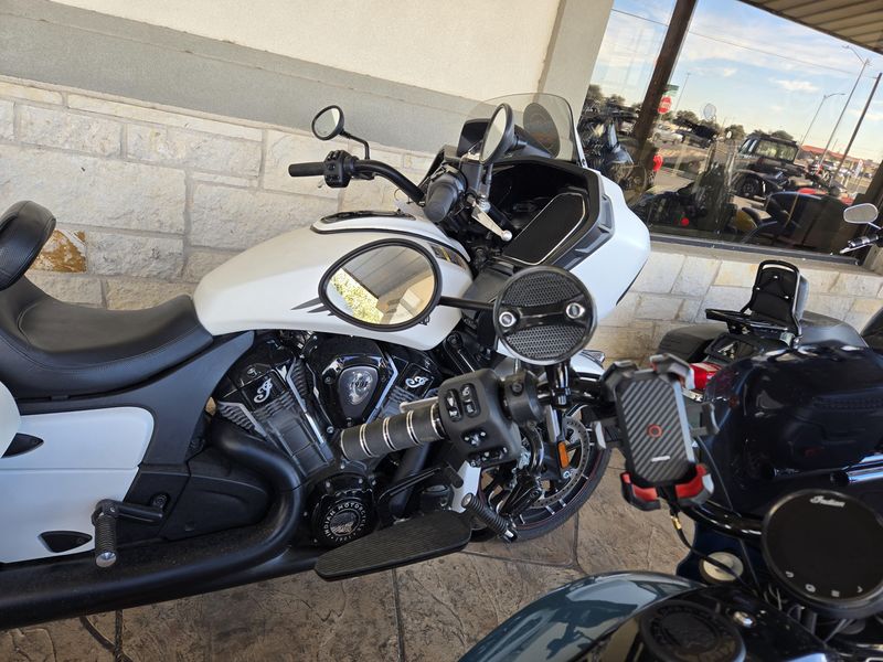 USED 2023 INDIAN MOTORCYCLE CHIEF DARK HORSE ICON 49ST Image 17