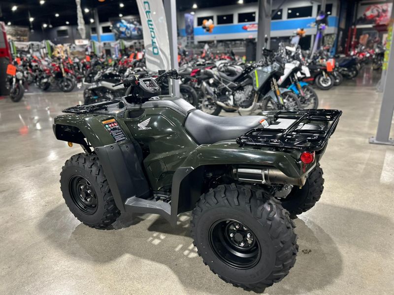 New 2026 Honda Rancher Image 17