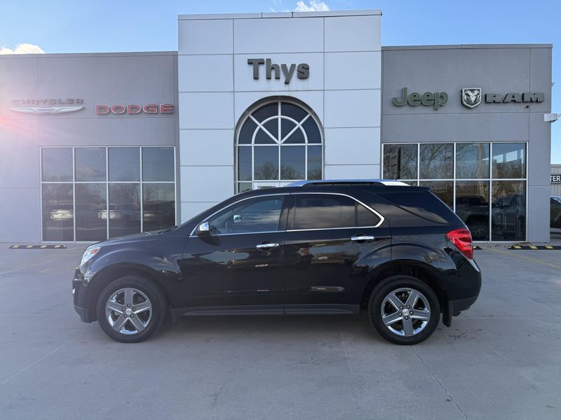 Used 2015 Chevrolet Equinox LTZImage 36
