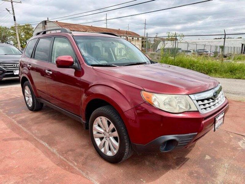 Used 2013 Subaru Forester 2.5XImage 3