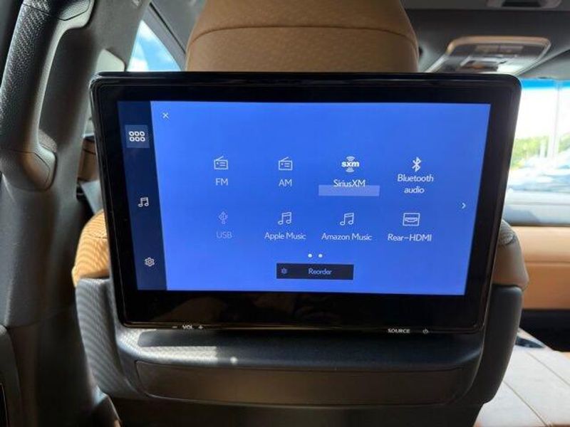 Used 2022 Lexus LX 600 Luxury