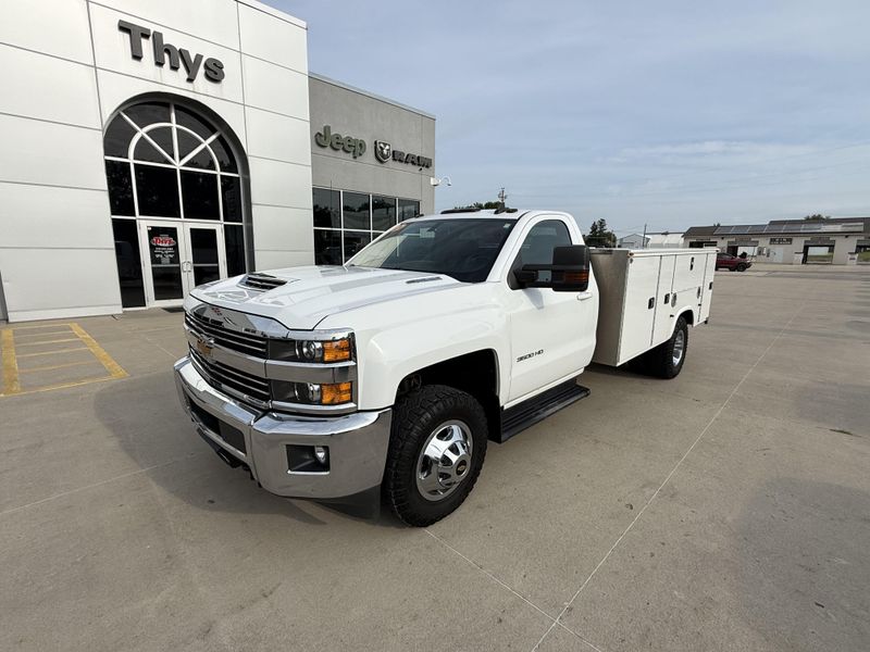 Used 2017 Chevrolet Silverado 3500HD Chassis LTImage 20