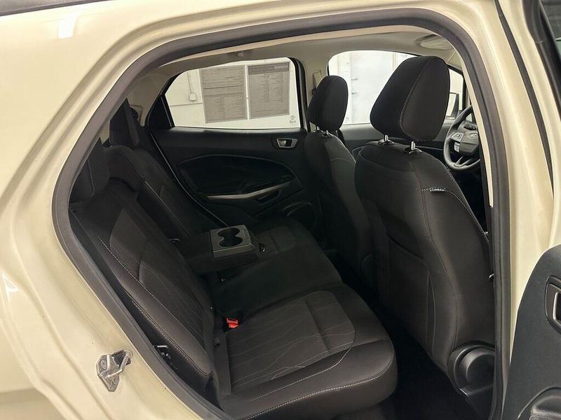 2021 Ford EcoSport SEImage 27