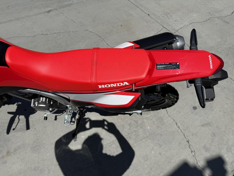 2025 Honda CRF300L Image 13