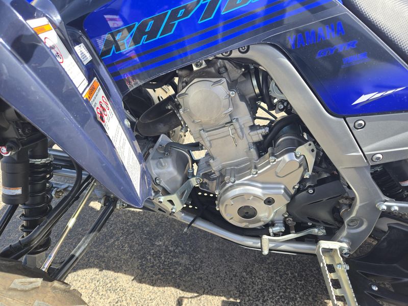 USED 2024 YAMAHA RAPTOR 700R Image 15