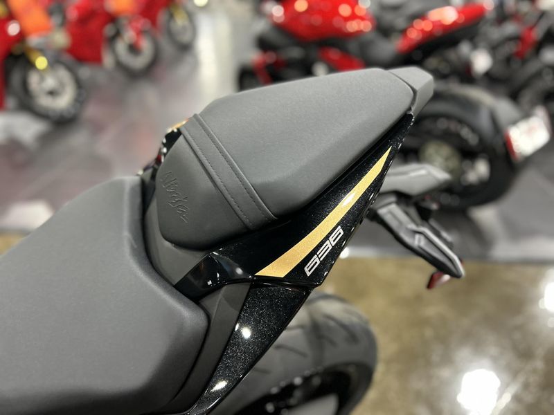 New 2026 Kawasaki NINJA ZX-6R Image 12