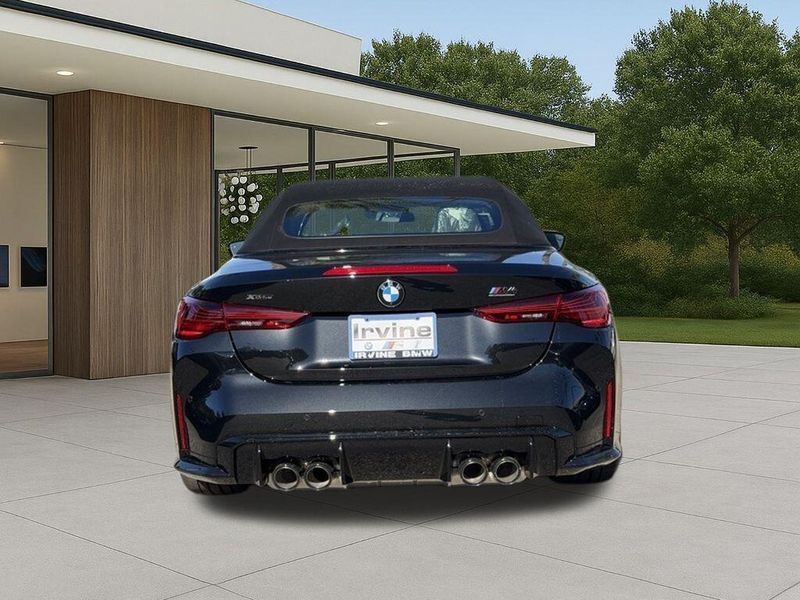 New 2026 BMW M4 CompetitionImage 5